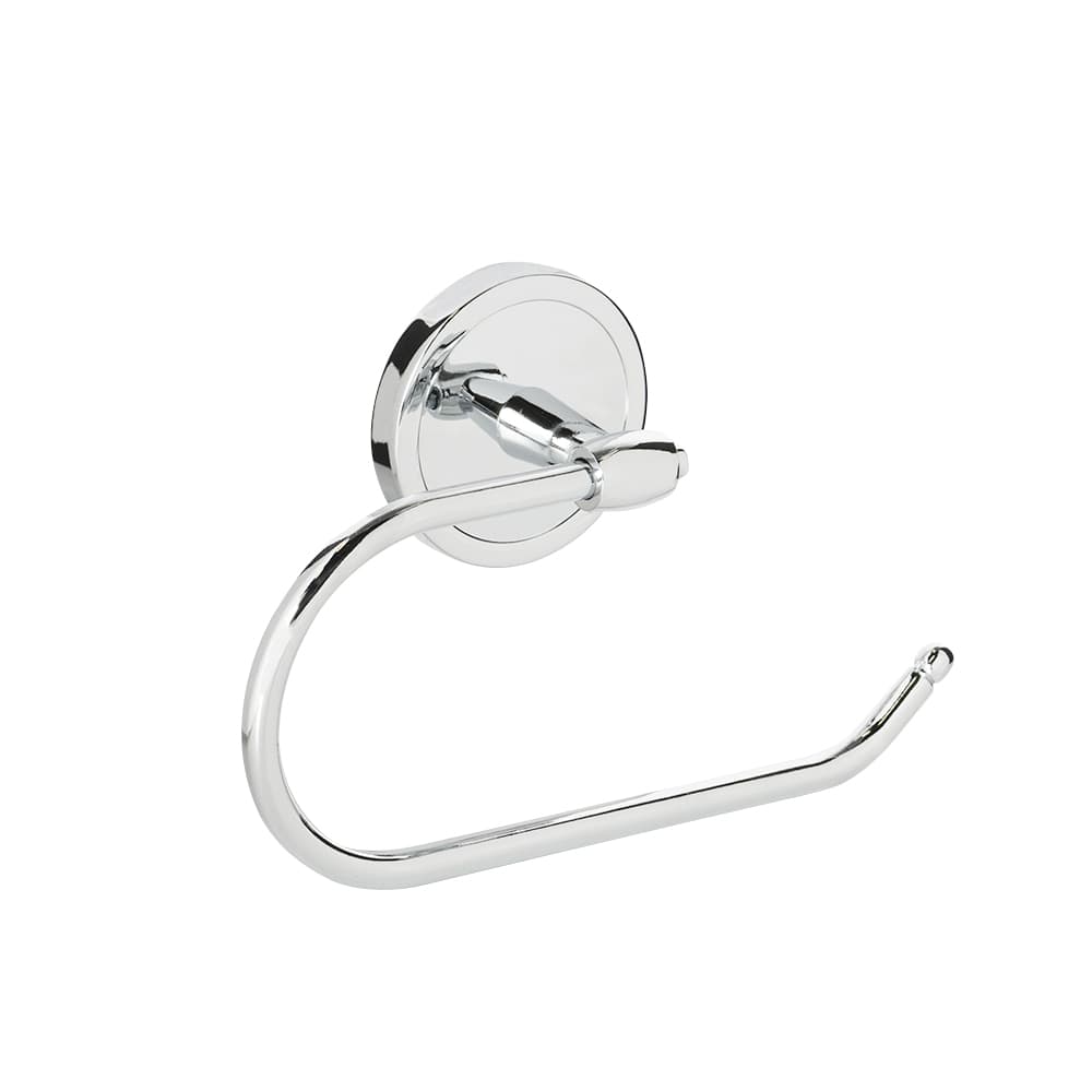 Ensemble de 4 accessoires de salle de bains Yates chrome