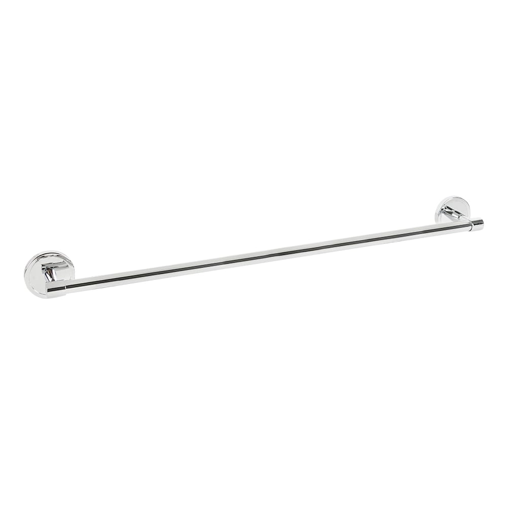 Ensemble de 4 accessoires de salle de bains Yates chrome