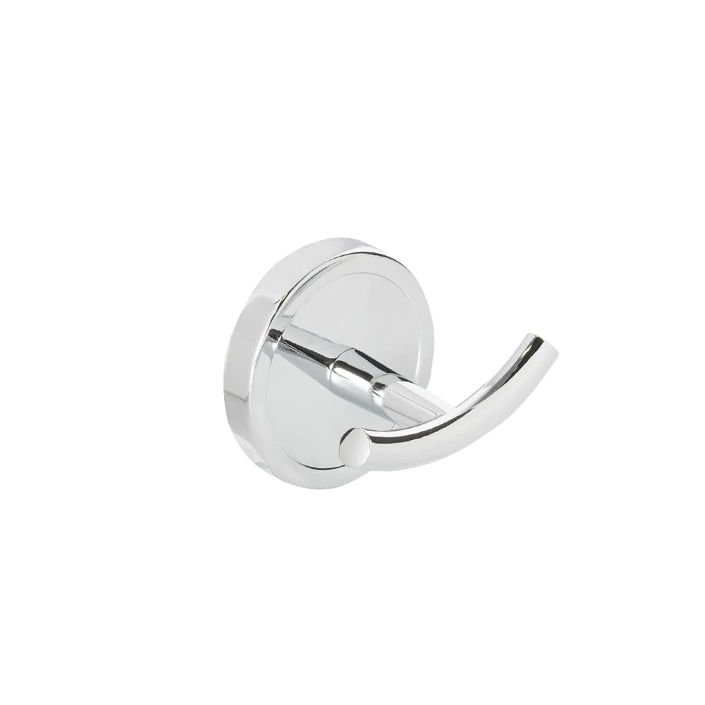 Ensemble de 4 accessoires de salle de bains Yates chrome