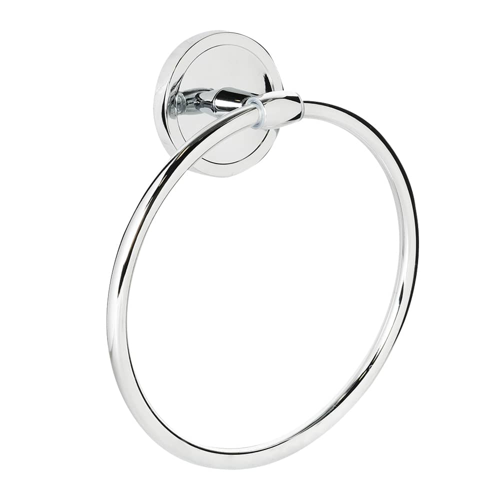 Ensemble de 4 accessoires de salle de bains Yates chrome