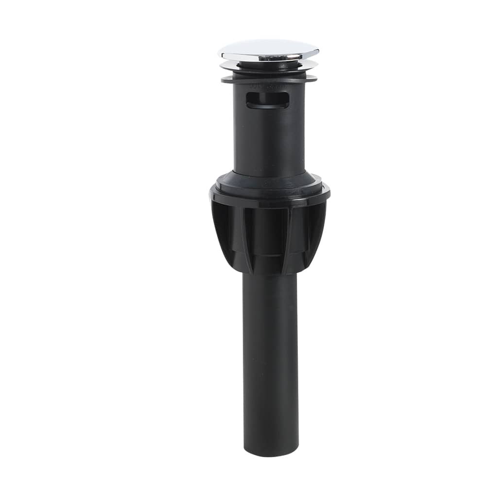 Robinet de lavabo 2 poignées Masey chrome