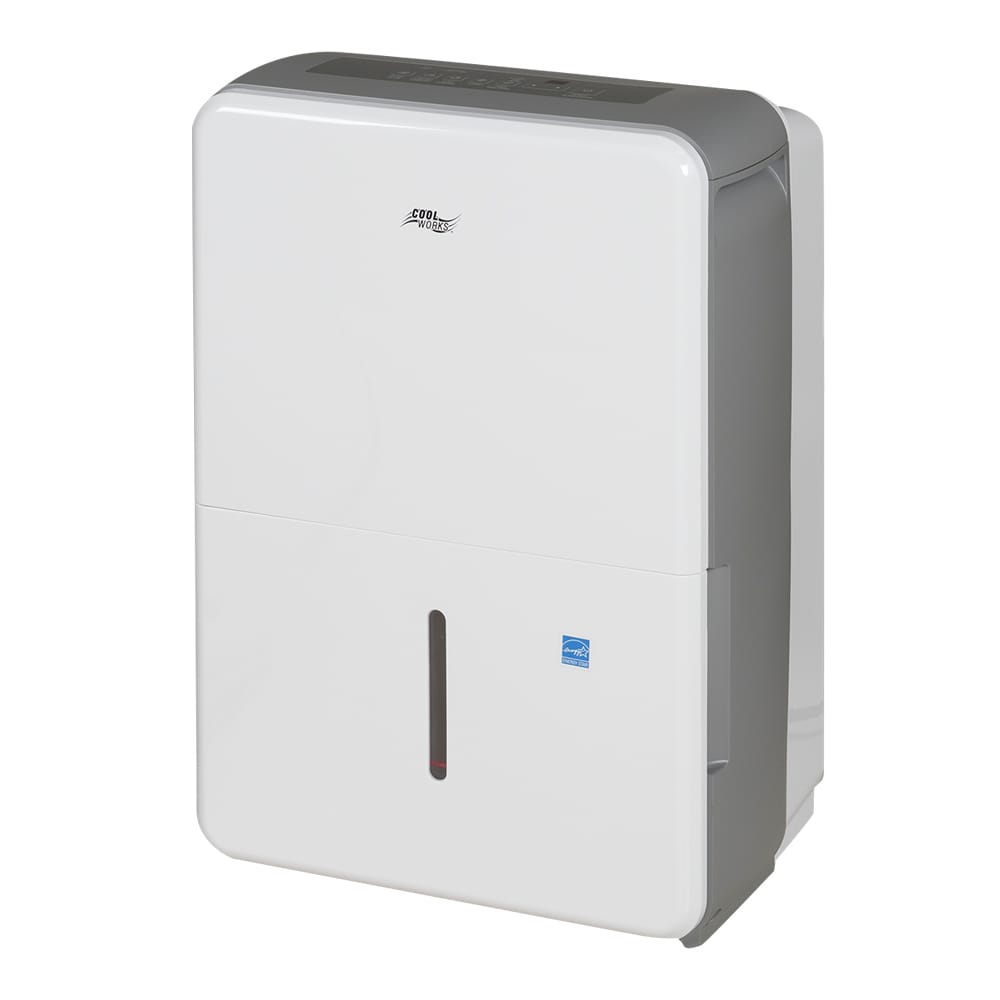 Deshumidificateur 23,6 L 50 pintes