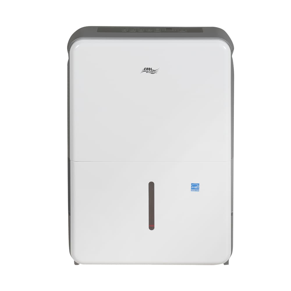 Deshumidificateur 23,6 L 50 pintes