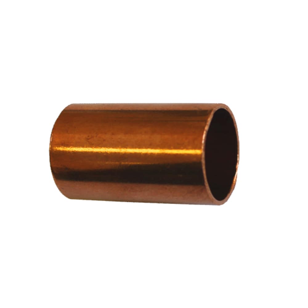 Copper Coupling 1/2&nbsp;in. Pkg/40