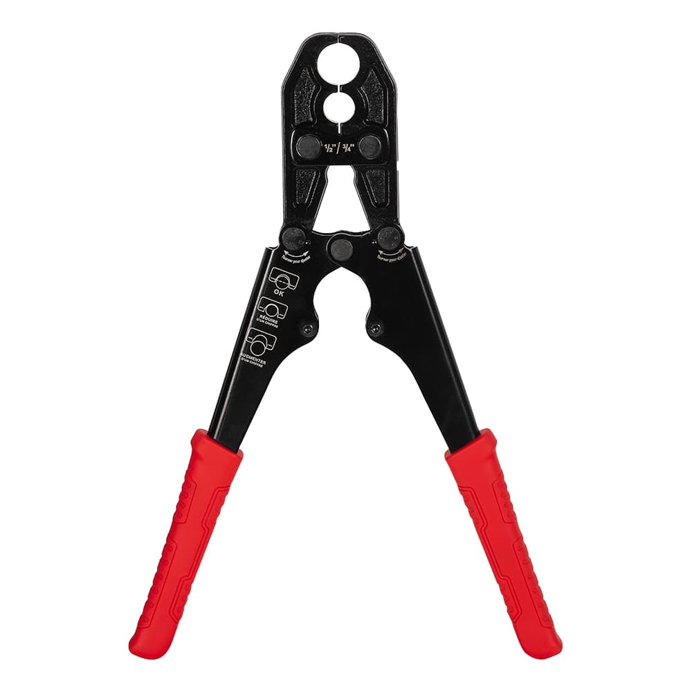 WULKEN PEX Crimper 1/2 in. or 3/4 in.