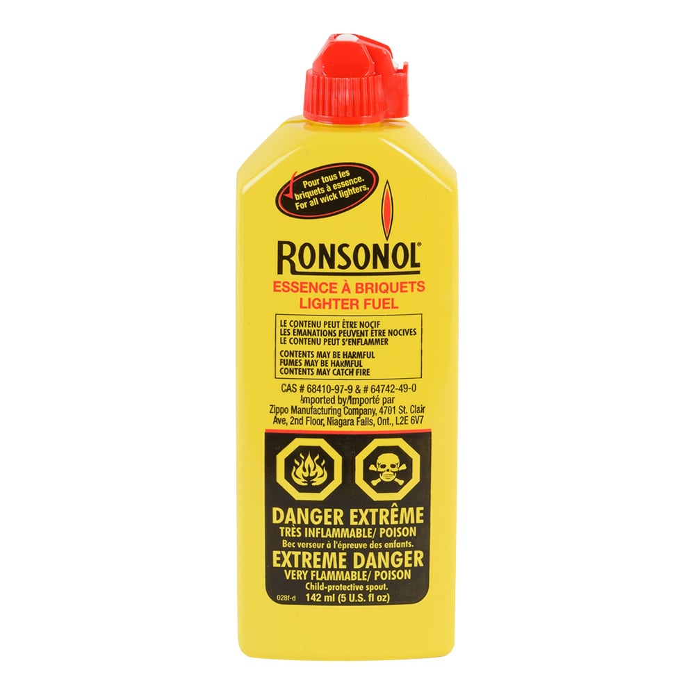 Essence à briquet 142 ml