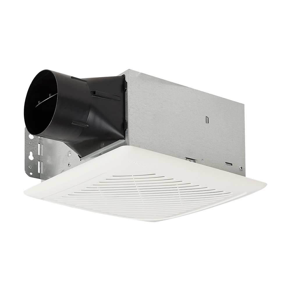 Ventilateur de salle de bains 110&nbsp;pi³/min