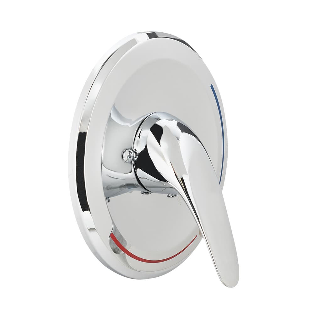 Robinet de baignoire-douche 1 poignée chrome poli