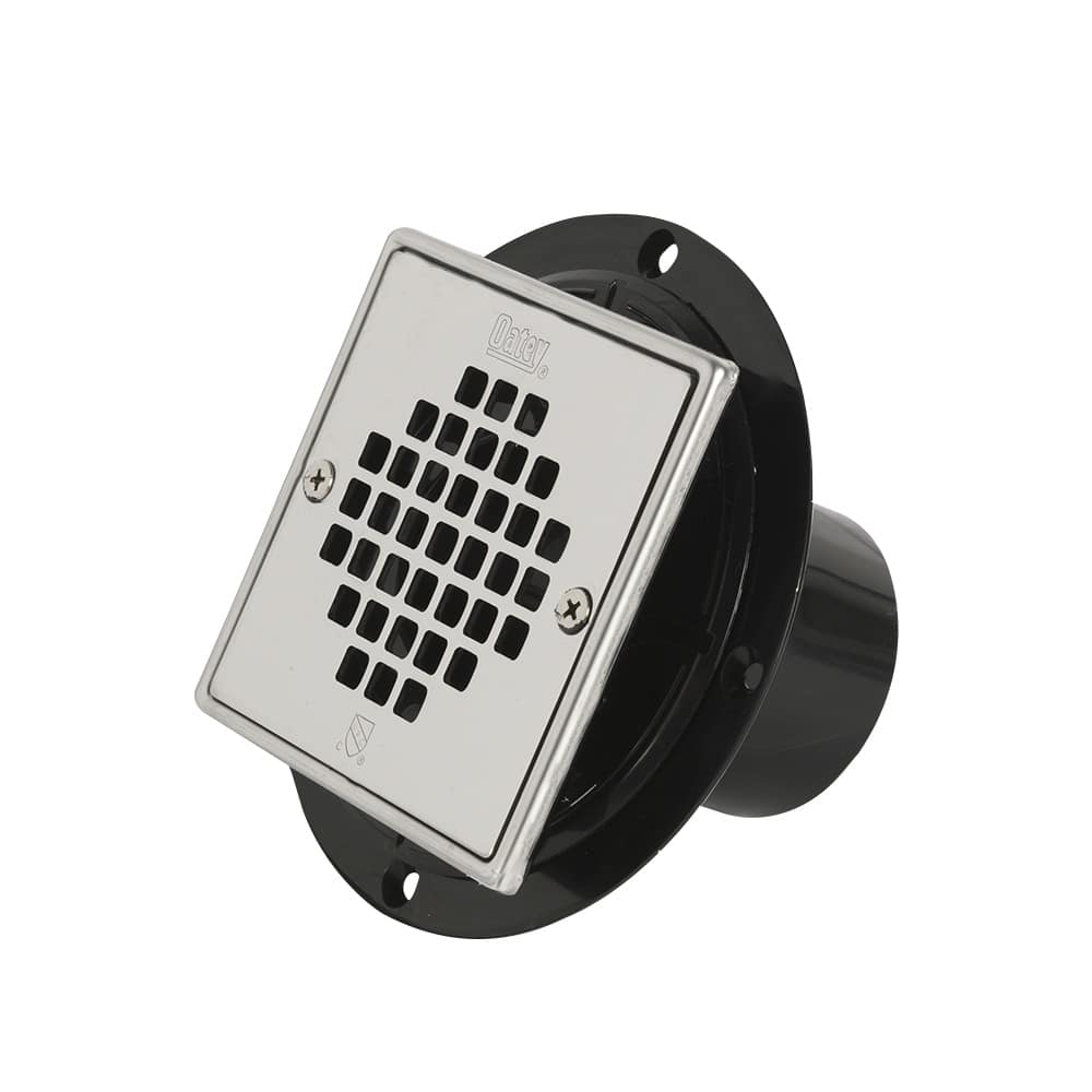 Square Shower Drain