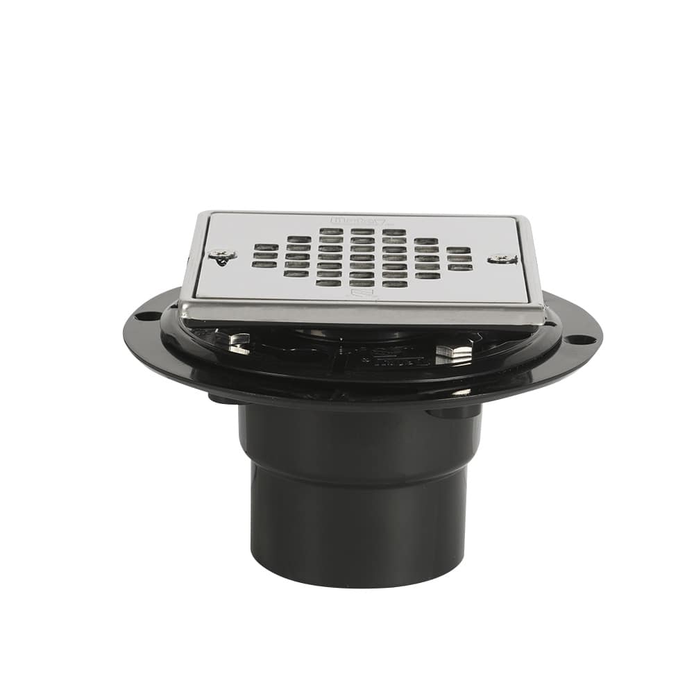 Square Shower Drain