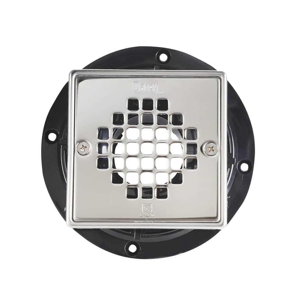 Square Shower Drain