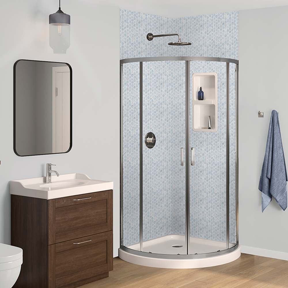 Panneau mural Nid d'abeille 39&nbsp;po&nbsp;x&nbsp;96&nbsp;po TECHNOFORM