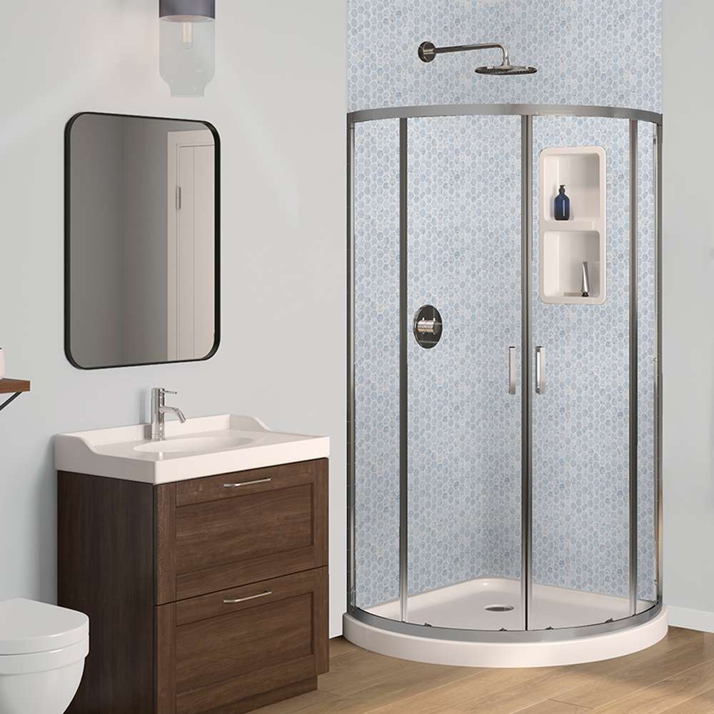 Panneau mural Nid d'abeille 47&nbsp;po&nbsp;x&nbsp;96&nbsp;po TECHNOFORM