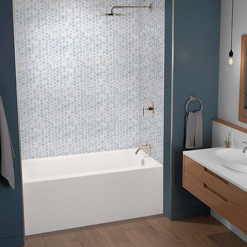 Panneau mural Nid d'abeille 47&nbsp;po&nbsp;x&nbsp;96&nbsp;po TECHNOFORM