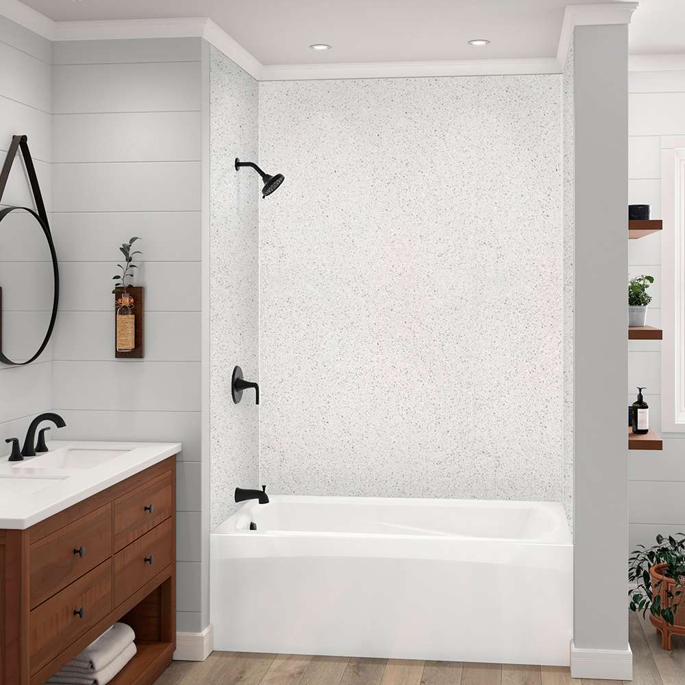 Panneau mural Picot argenté 39&nbsp;po&nbsp;x&nbsp;96&nbsp;po