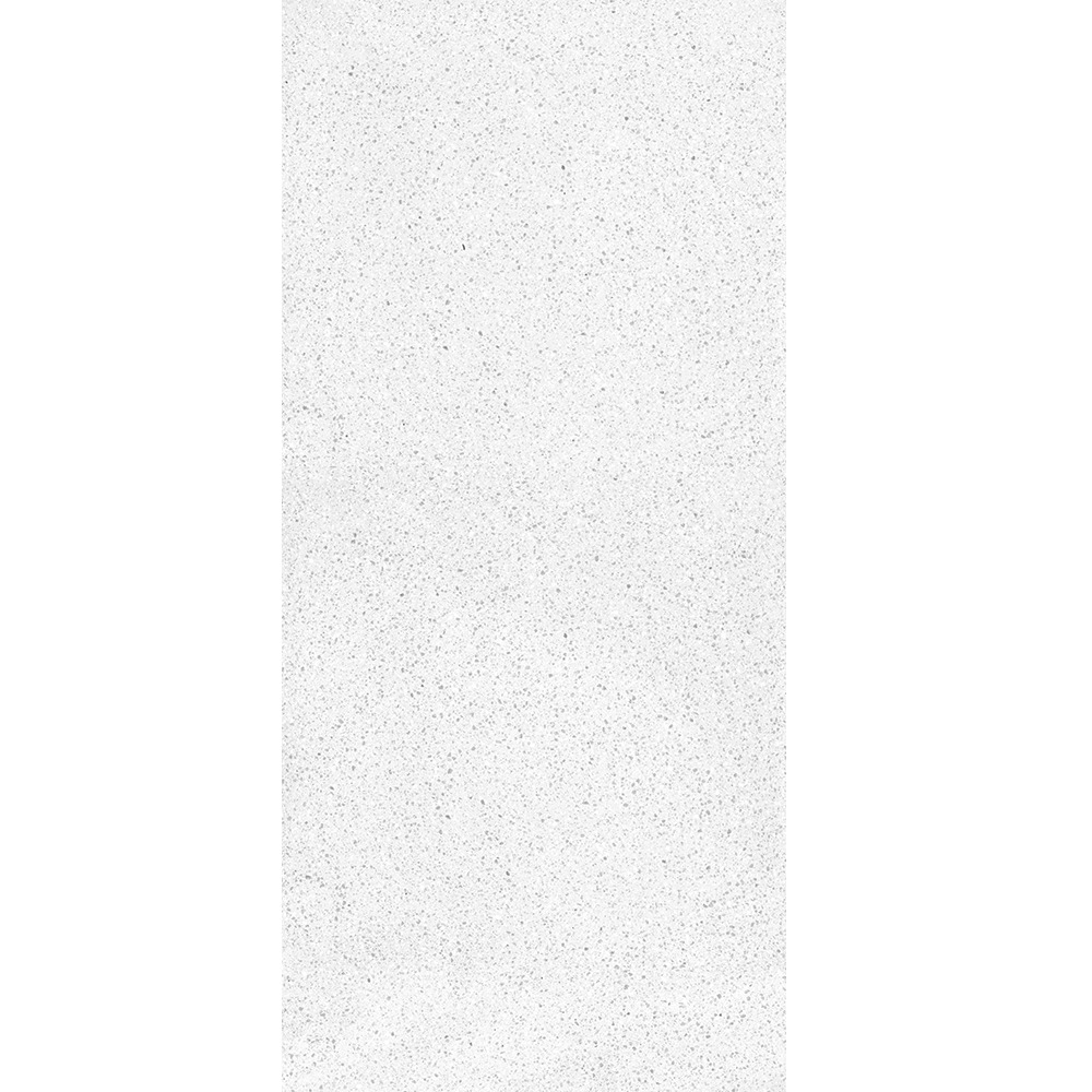 Panneau mural Picot argenté 47 po x 96 po TECHNOFORM