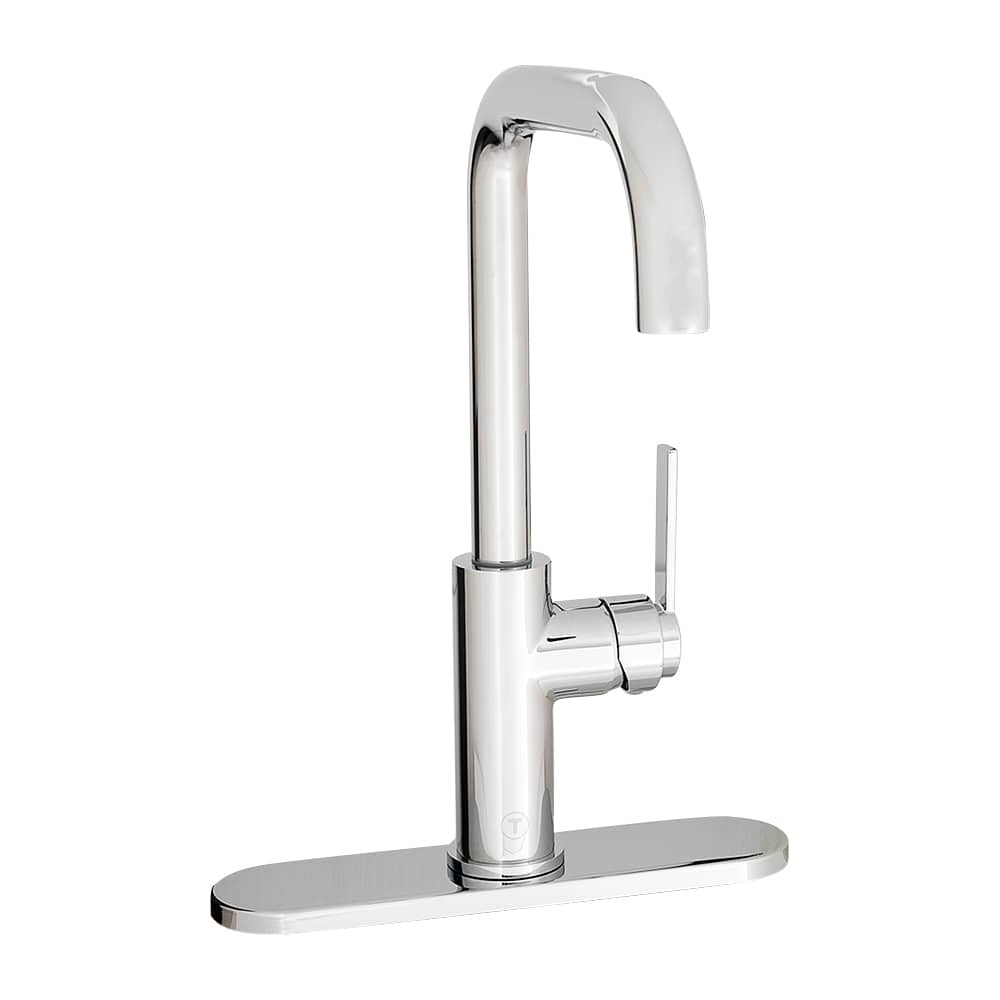 Robinet de cuisine 1 poignée Giuseppe chrome TASSILI