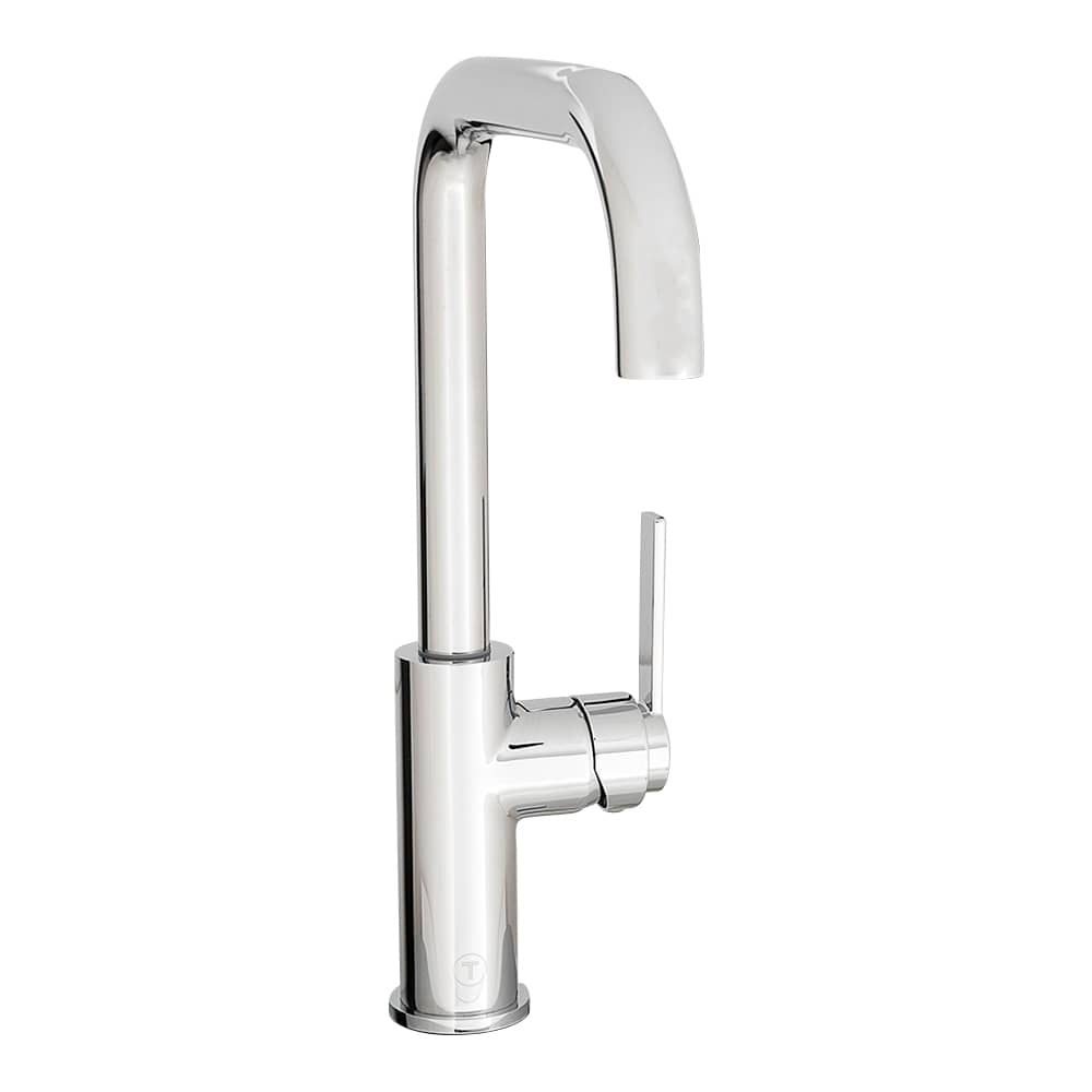 Robinet de cuisine 1 poignée Giuseppe chrome TASSILI