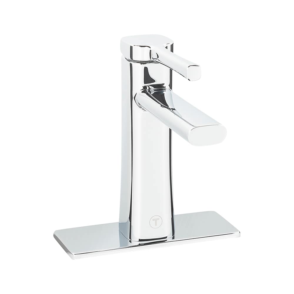 Robinet de lavabo 1 poignée Dario chrome TASSILI