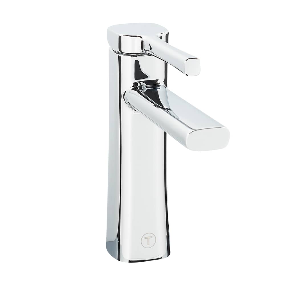 Robinet de lavabo 1 poignée Dario chrome TASSILI