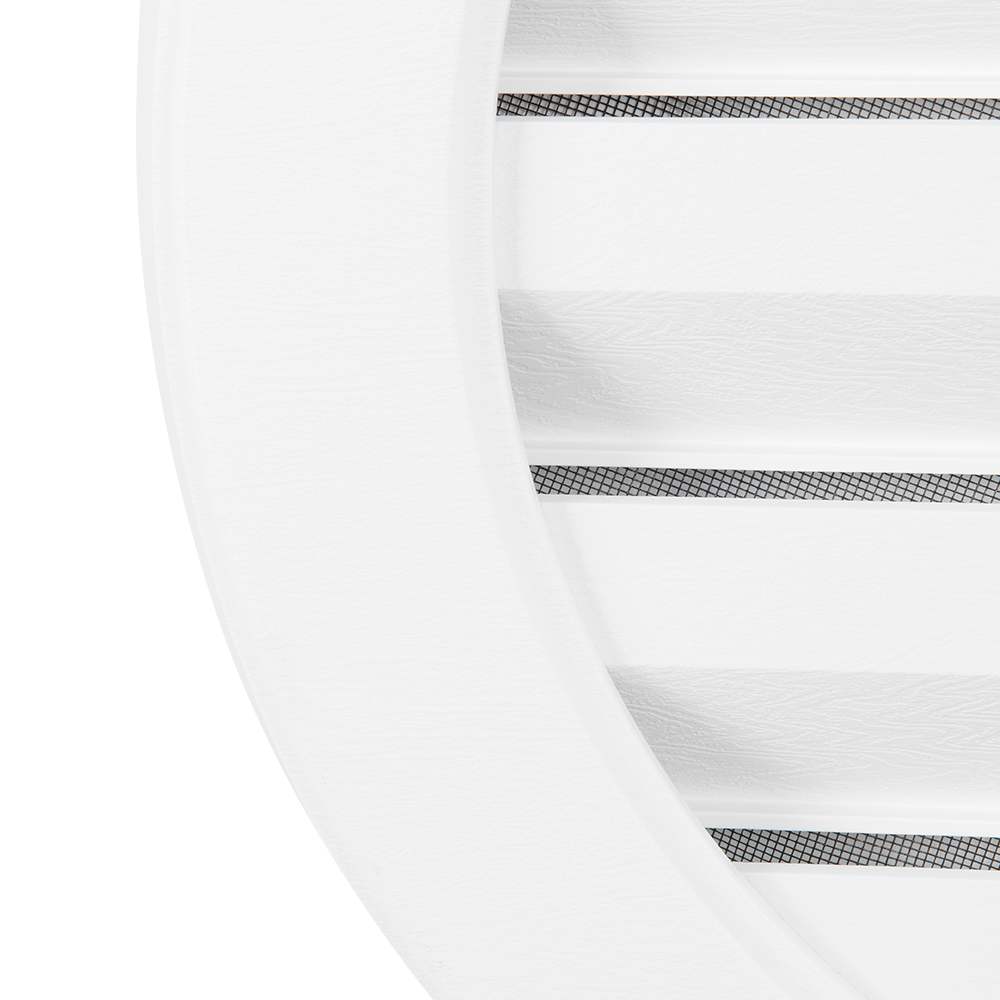 Round Gable Vent 22 in.