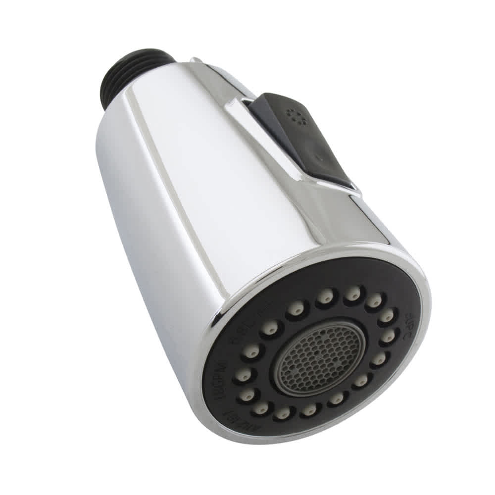 Pulvérisateur de robinet rétractable chrome