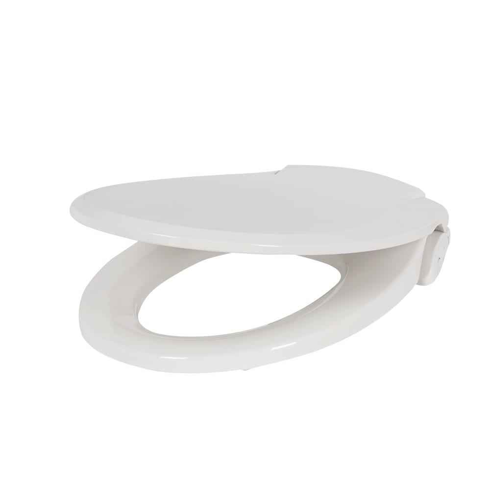 Siège de toilette bidet rond