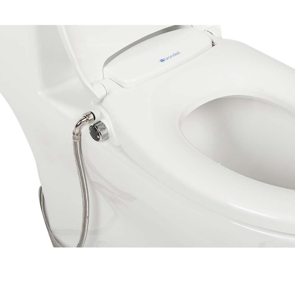 Siège de toilette bidet rond