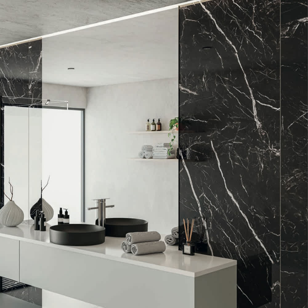 Panneau mural de douche Infinite 47&nbsp;po&nbsp;x&nbsp;96&nbsp;po