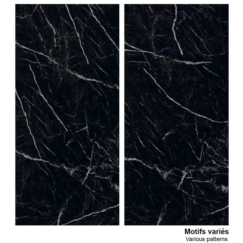 Panneau mural de douche Infinite 47&nbsp;po&nbsp;x&nbsp;96&nbsp;po