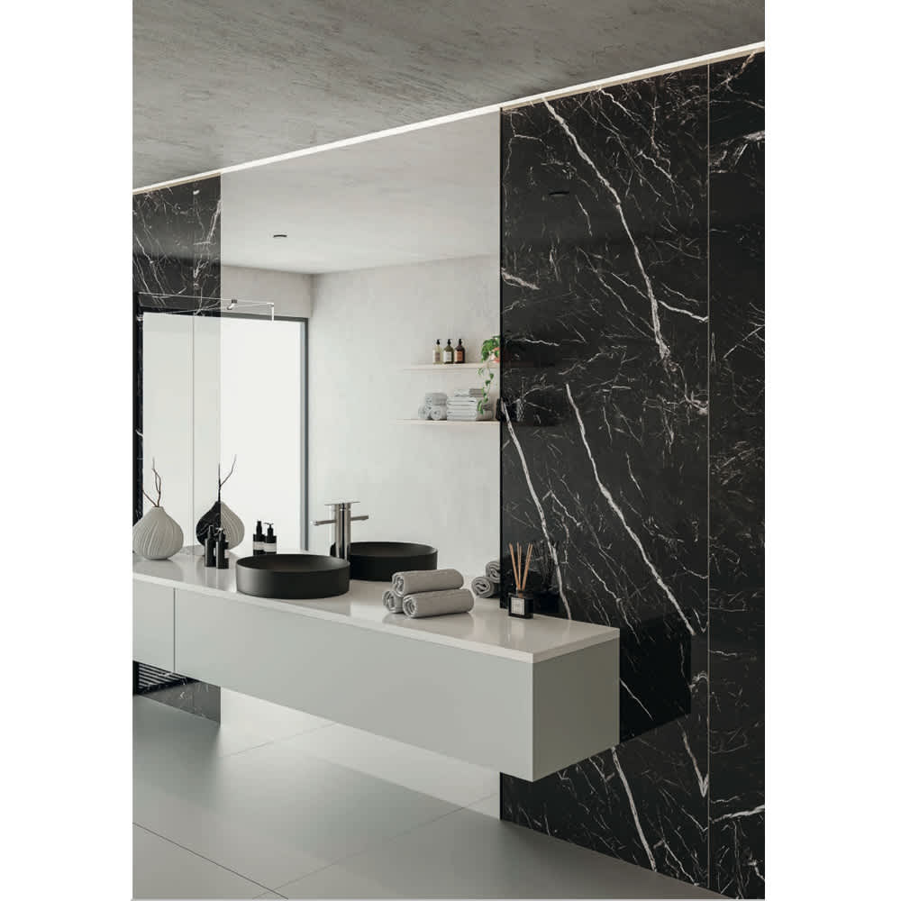 Panneau mural de douche Infinite 47&nbsp;po&nbsp;x&nbsp;96&nbsp;po