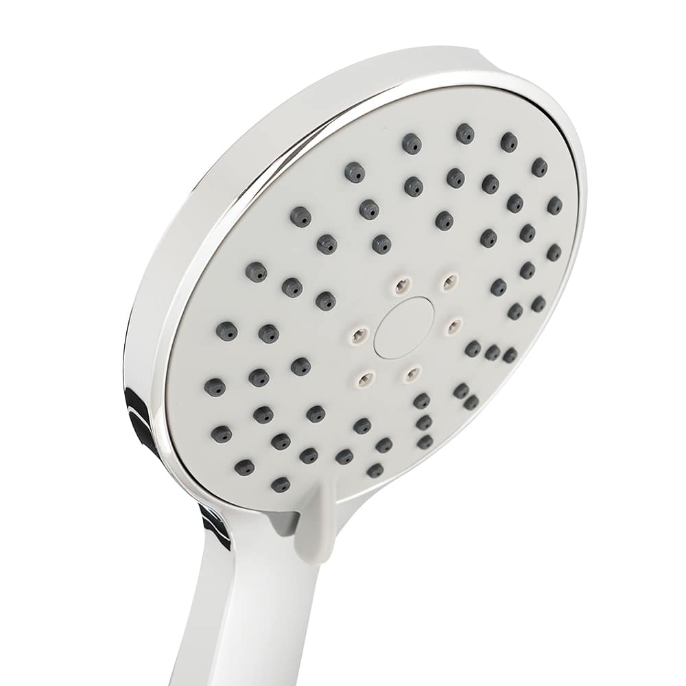 Douchette à main 3 réglages chrome TASSILI