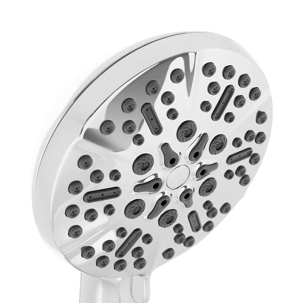 Douchette à main 5 réglages chrome TASSILI