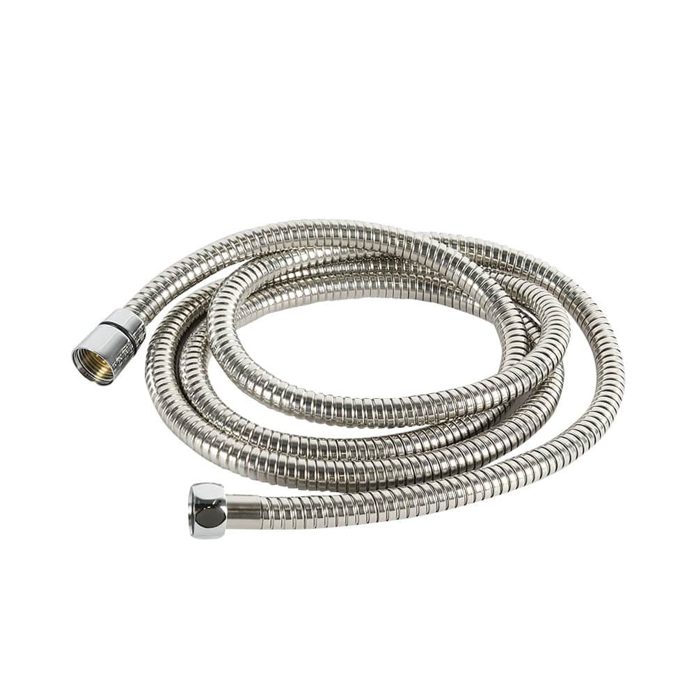 Tuyau flexible pour douchette en acier inoxydable 59&nbsp;po TASSILI