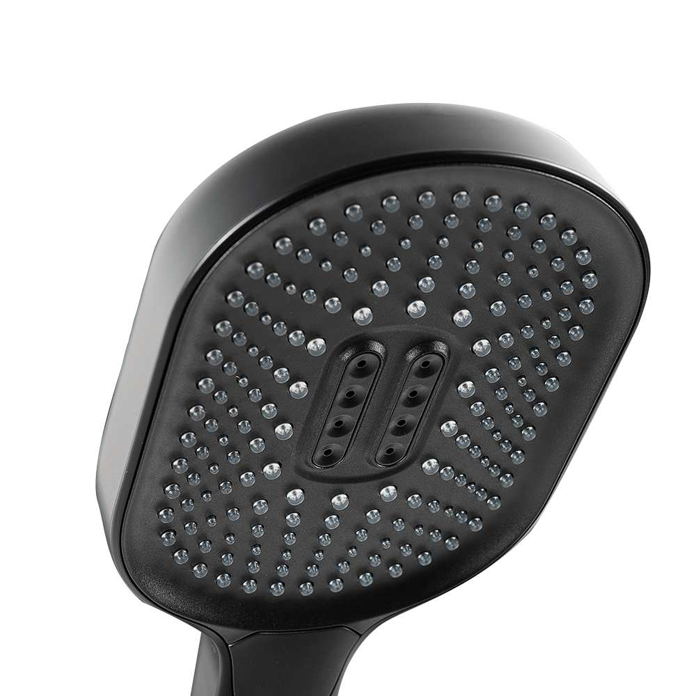 Douchette à main 3 réglages noire TASSILI