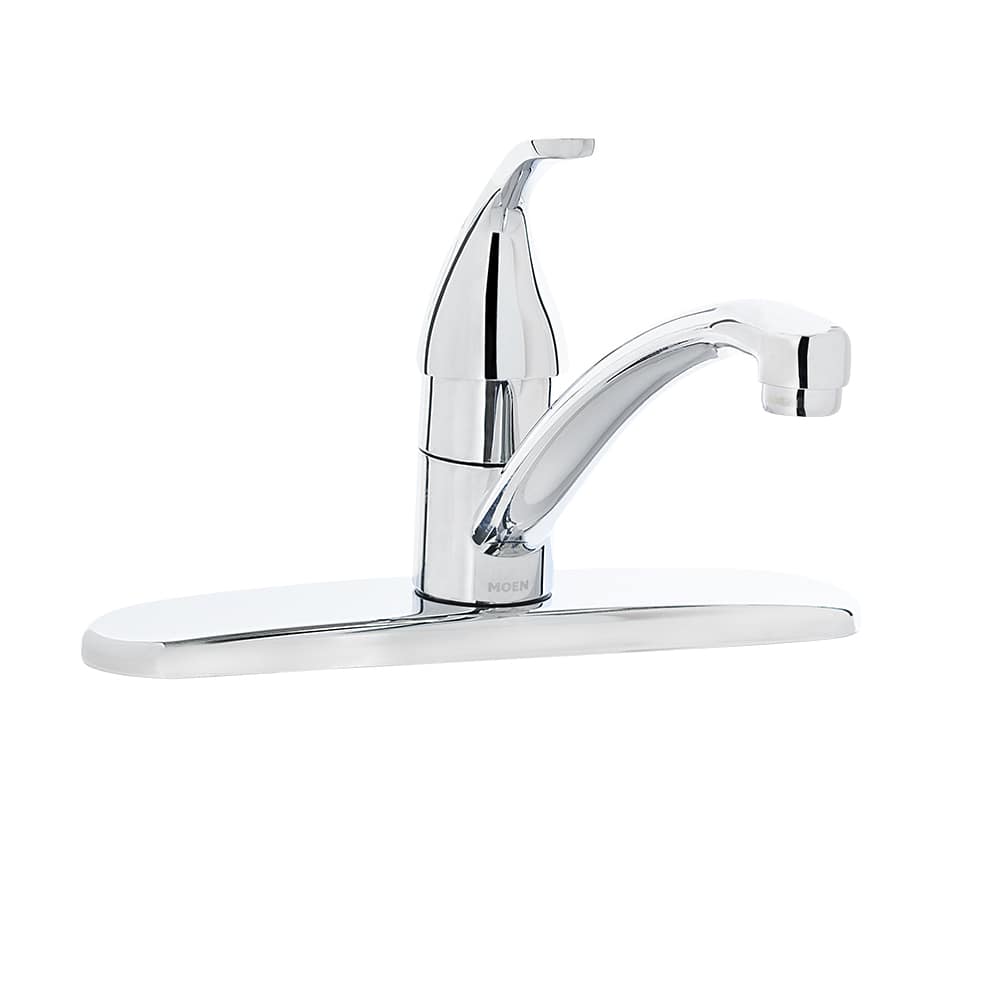 Robinet de cuisine 1 poignée Adler chrome MOEN