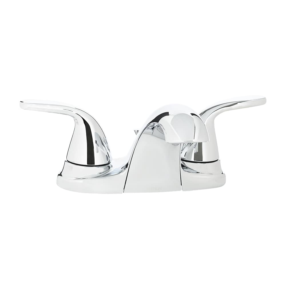 Robinet de lavabo 2 poignées Adler Moen chrome