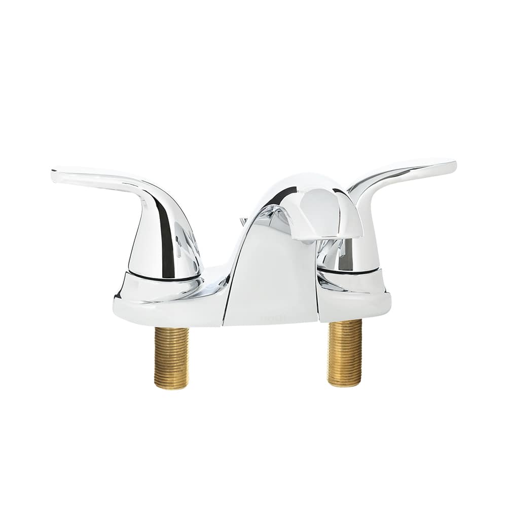 Mélangeur lavabo à pont réglable | Robinet design pour salle de bain