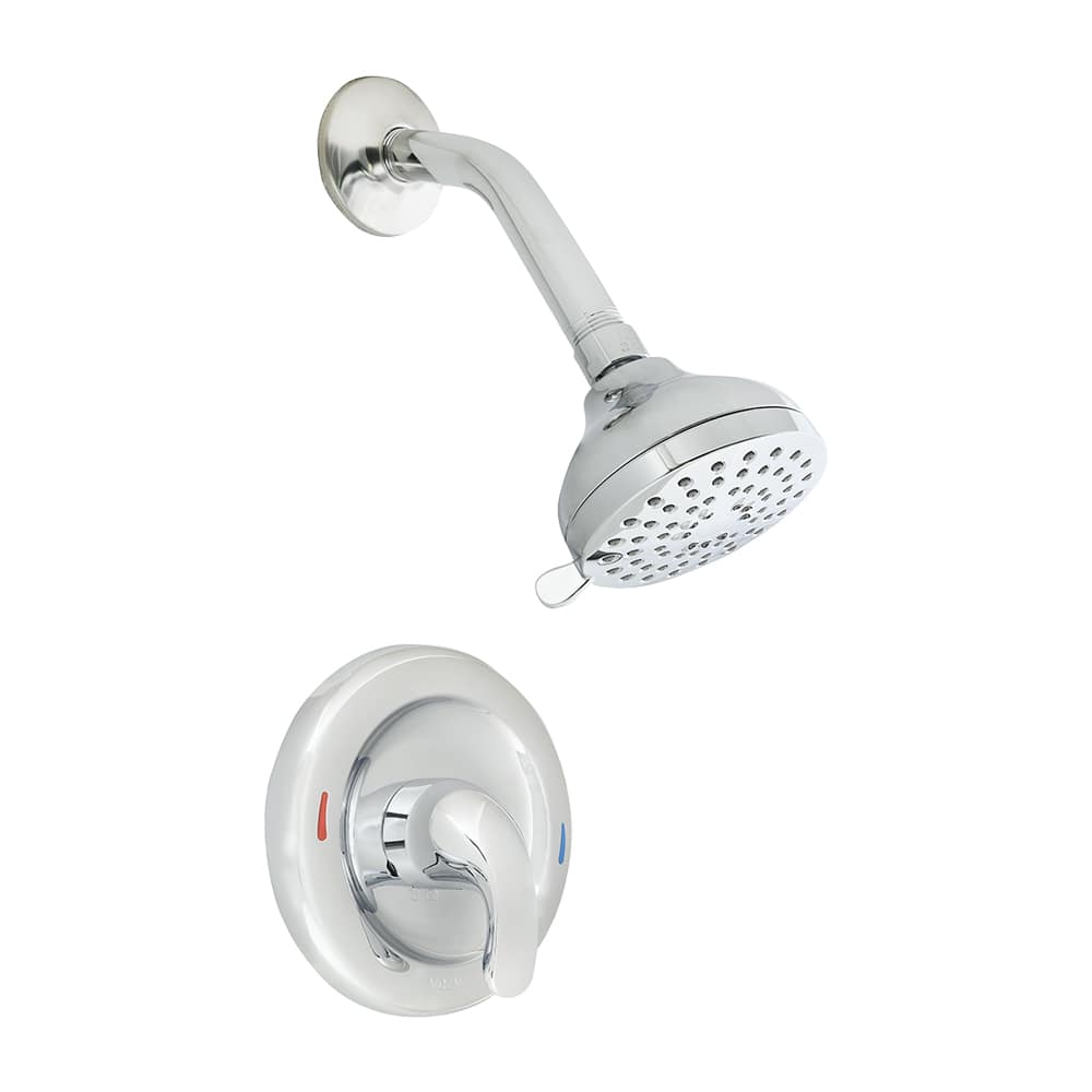Robinet de douche 1 poignée Adler Moen chrome