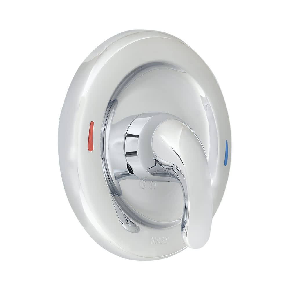 Valve de baignoire-douche Adler Moen chrome