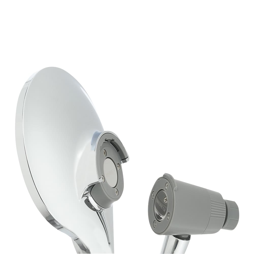 Douchette à main magnétique 6 réglages Engage Moen chrome
