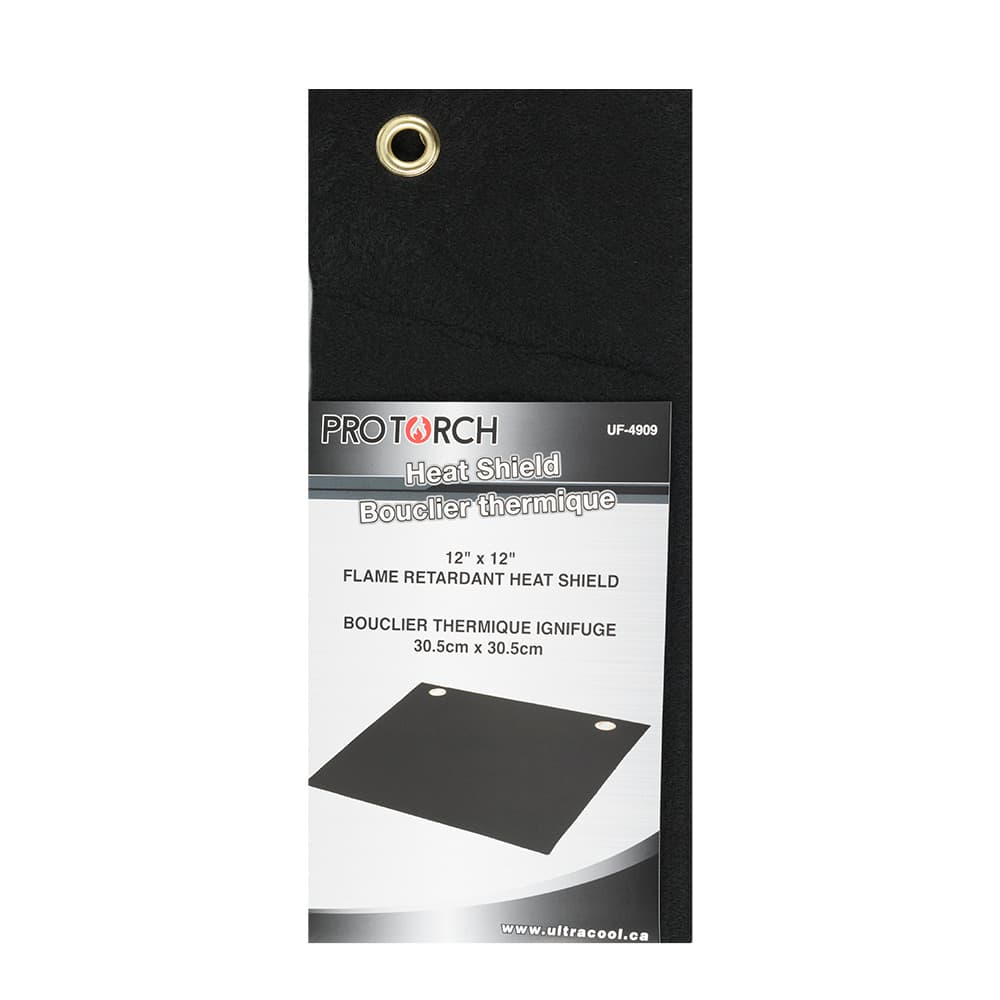 Pare-flammes pour soudure 12 po x 12 po