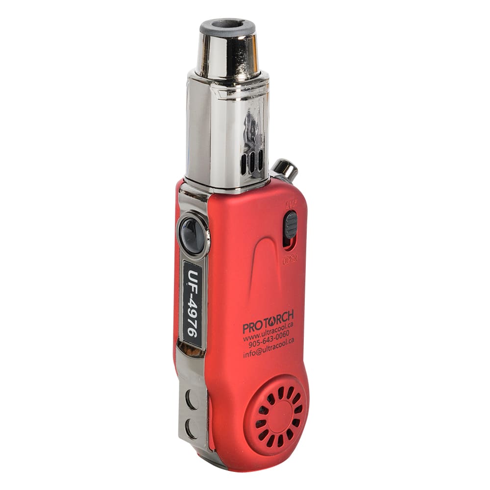 Chalumeau de poche au butane