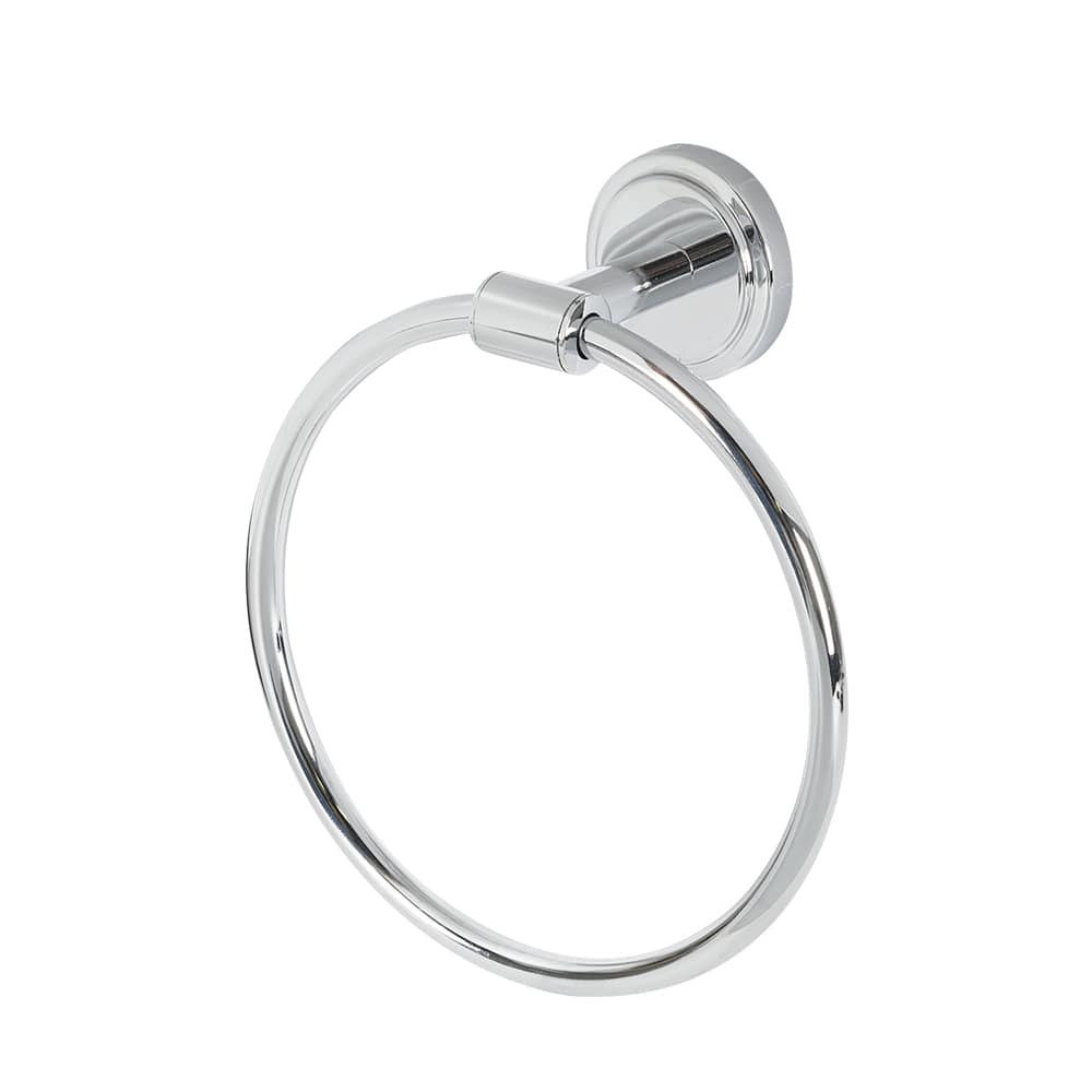 Anneau porte-serviette Allure chrome