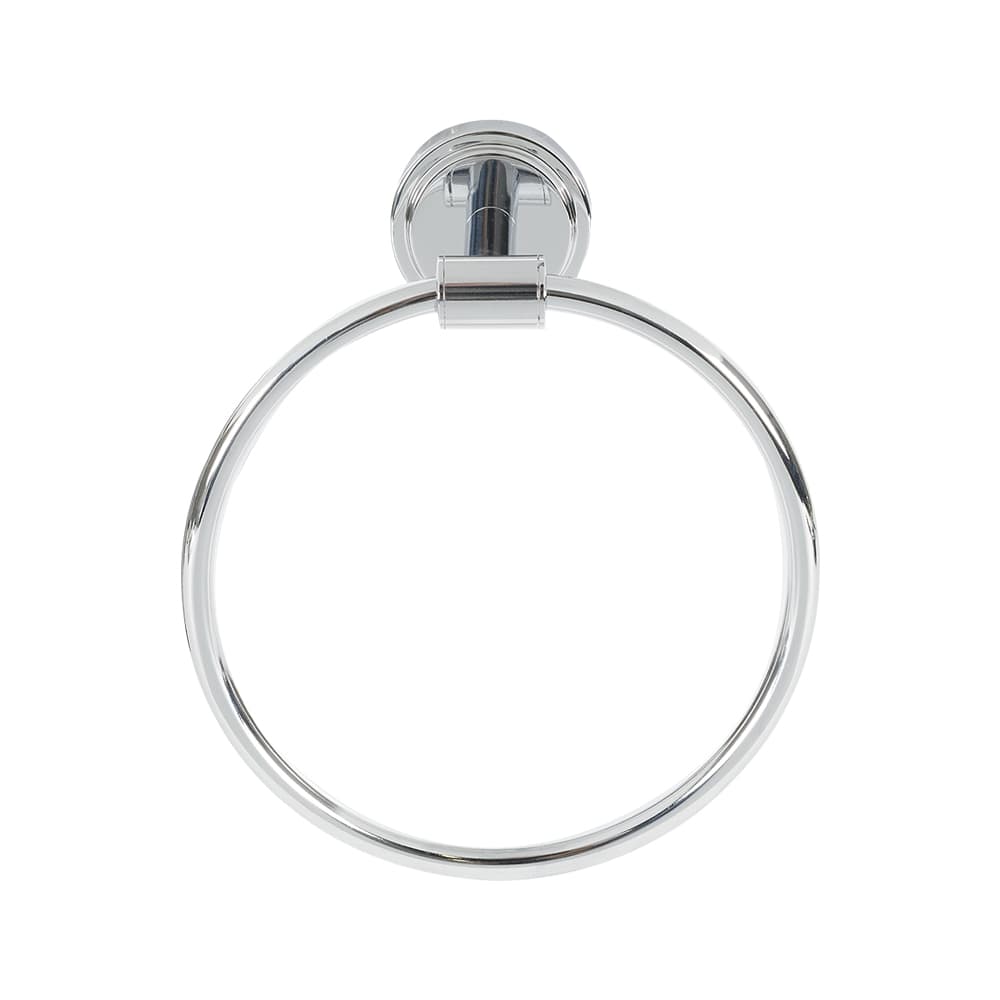Anneau porte-serviette Allure chrome