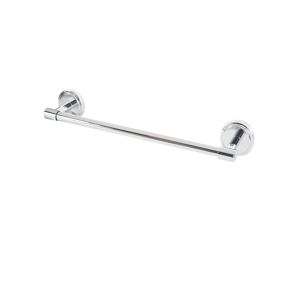 Porte-serviettes Allure chrome 12&nbsp;po