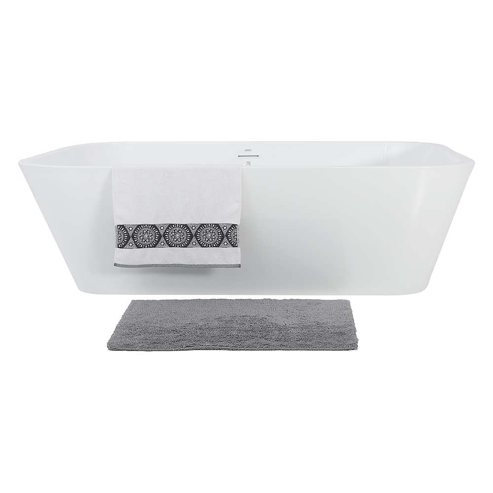 Baignoire autoportante Rupert 66 9/16 po x 30 1/8 po TASSILI SUPRA