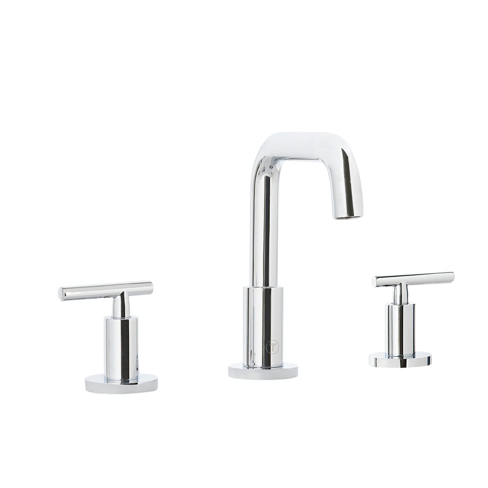 Robinet de lavabo 2 poignées Giulio Chrome TASSILI SUPRA