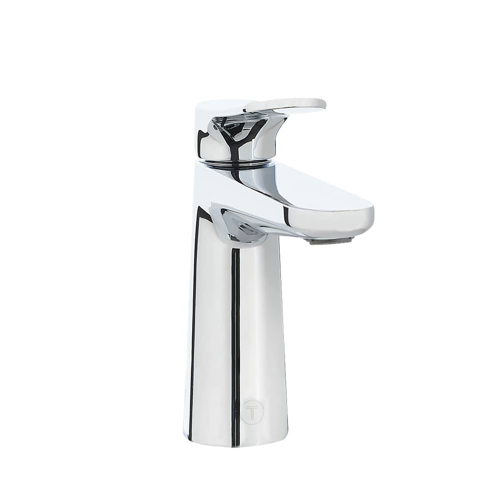 TASSILI SUPRA Roberto 1-Handle Wash Basin Faucet Chrome
