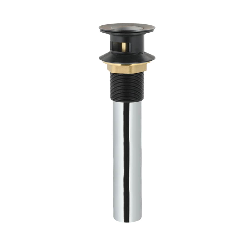 TASSILI SUPRA Roberto 1-Handle Wash Basin Faucet Black